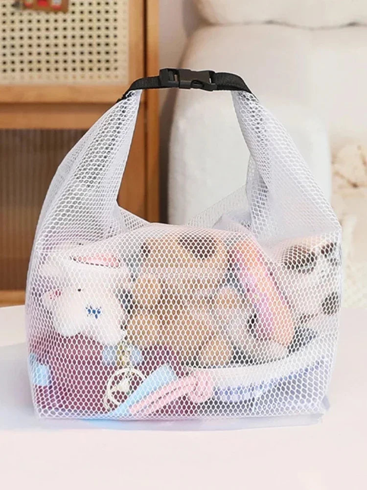 Waterproof Beauty Tote – For Makeup, Toiletries & Travel
