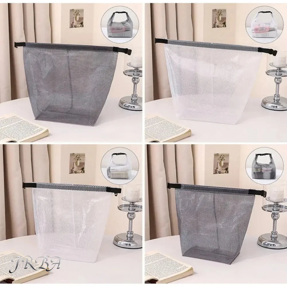 Waterproof Beauty Tote – For Makeup, Toiletries & Travel