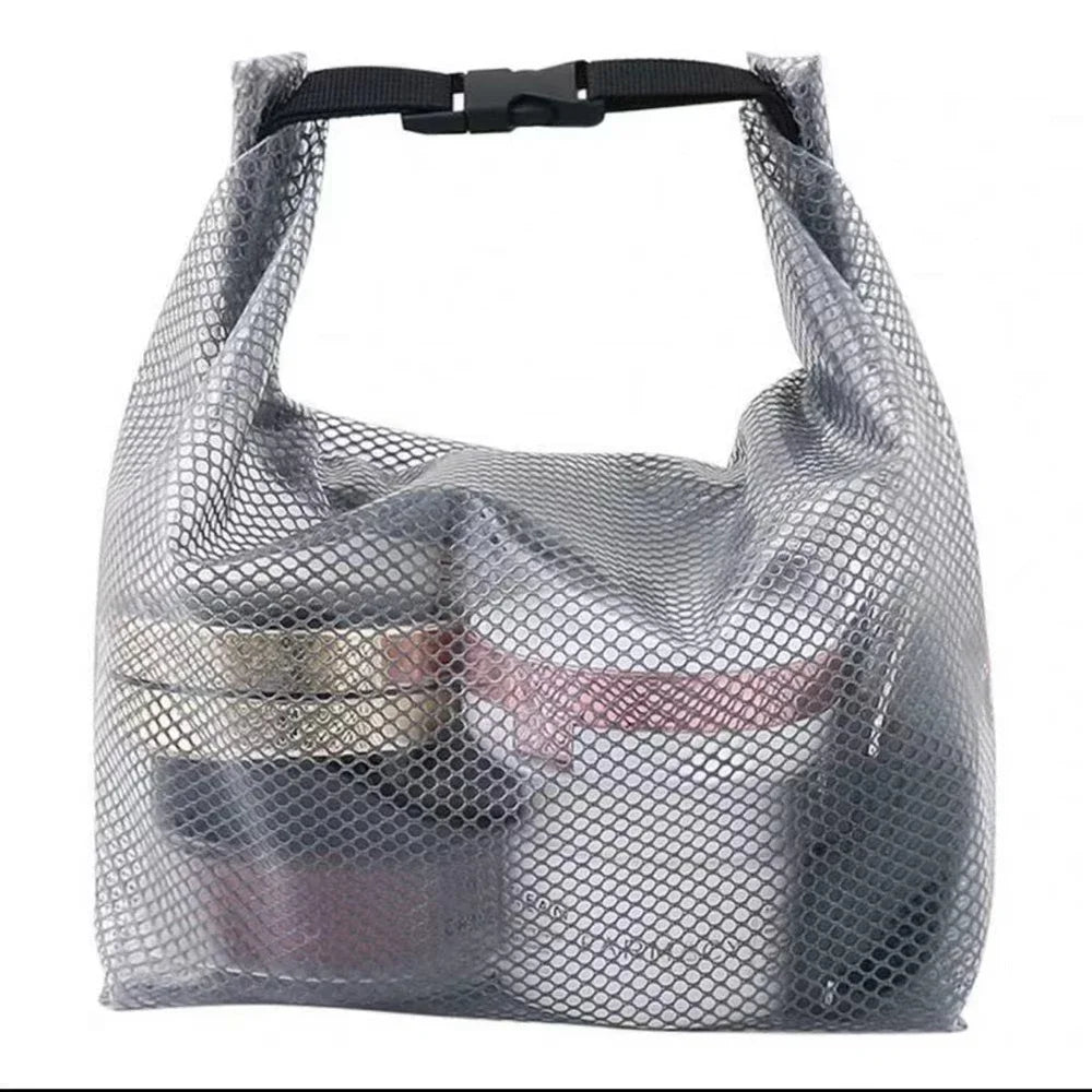 Waterproof Beauty Tote – For Makeup, Toiletries & Travel